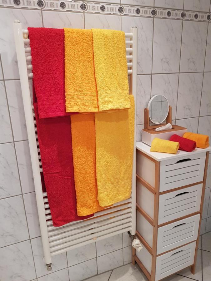 Inselleuchten Бреге Екстериор снимка